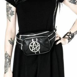 ReStyle Bags & Backpacks Pentagram Hip Bag