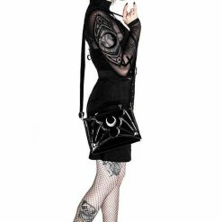 ReStyle Small Bat Handbag Bags & Backpacks