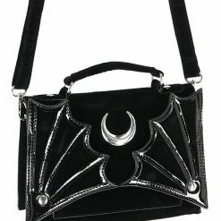 ReStyle Small Bat Handbag Bags & Backpacks