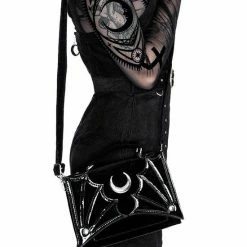 ReStyle Small Bat Handbag Bags & Backpacks