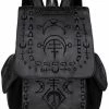 ReStyle Runic Moon Black Backpack