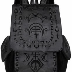 ReStyle Runic Moon Black Backpack