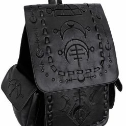 ReStyle Runic Moon Black Backpack
