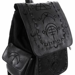 ReStyle Runic Moon Black Backpack