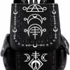 ReStyle Runic Moon Black Backpack - Black And White