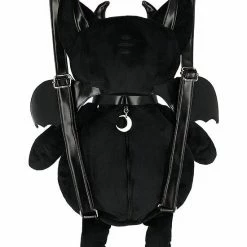 ReStyle Violet Demonic Cat Backpack 17 ReStyle Violet Demonic Cat Backpack