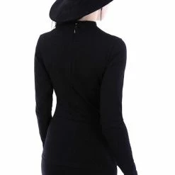 ReStyle Scarlett Blouse Witchy Shirt With O-Ring Women's Stuff 7 ReStyle Scarlett Blouse Witchy Shirt With O-Ring Women's Stuff