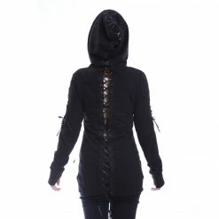 Vixxsin Fawn Hood - Black