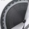Fantasmagoria Accessories Gothic Lolita Fan