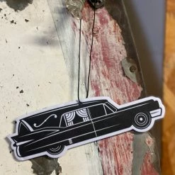 Sourpuss Death Cab Air Freshener Gift Ideas