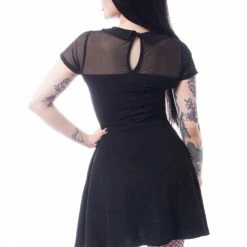 Heartless Hex Wednesday Dress Women's Stuff