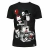 Cupcake Cult Horror Cats Women's T-Shirt Women's Stuff 1 Cupcake Cult Horror Cats Women's T-Shirt Women's Stuff