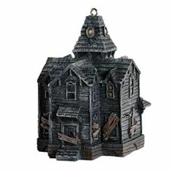 Horrornaments Haunted House Ornament: Michael Berryman Series
