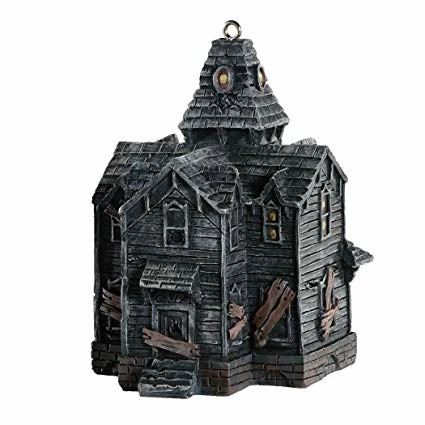 Horrornaments Haunted House Ornament: Michael Berryman Series 3 Horrornaments Haunted House Ornament: Michael Berryman Series
