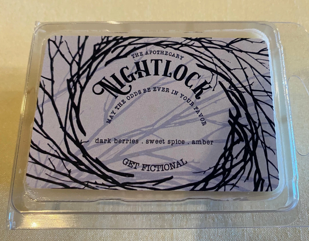 Get Fictional Gift Ideas Nightlock - Wax Melt 3 Get Fictional Gift Ideas Nightlock - Wax Melt