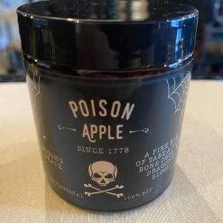 Bloody Rose Boutique store 30 Get Fictional Poison Apple - Candle