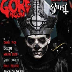 Gore Noir Magazine #11 - Ghost Books