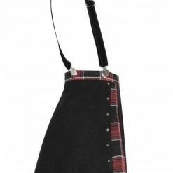 Punk Rave Women's Stuff Katinka Mini Skirt