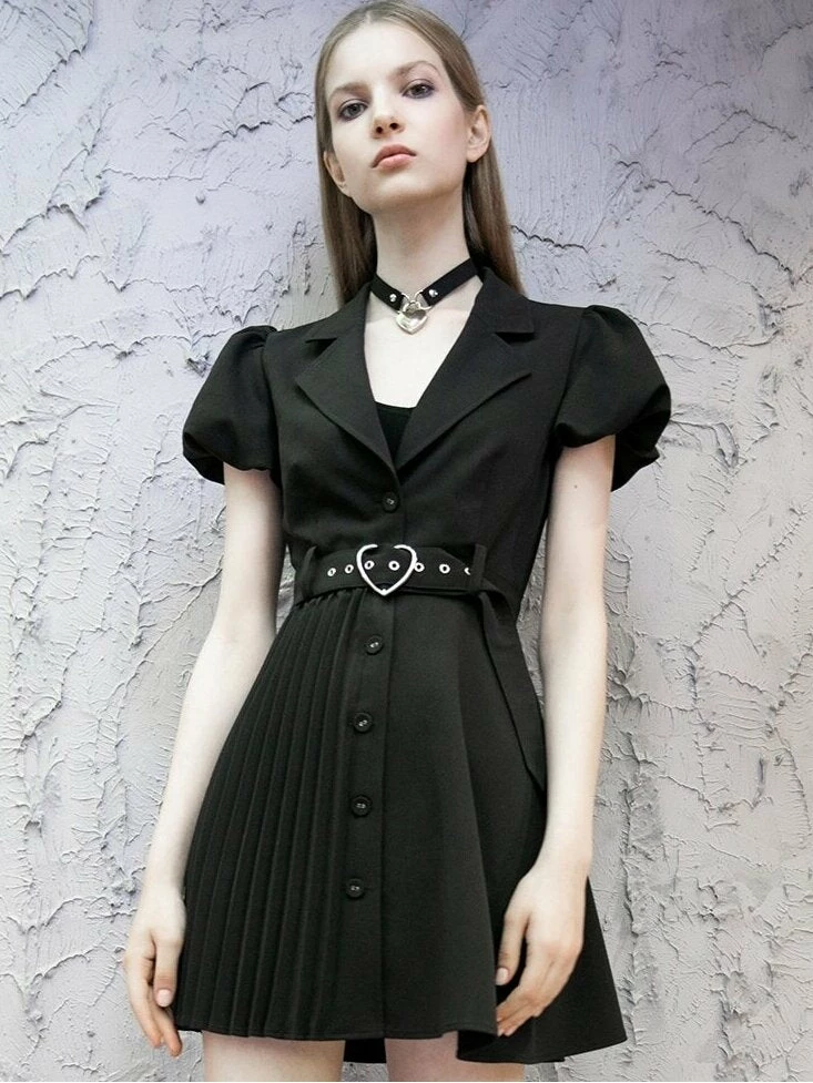 Punk Rave Kawaii Girl Dress 3 Punk Rave Kawaii Girl Dress