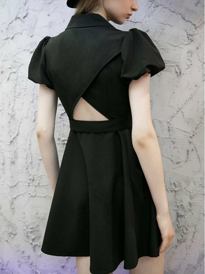 Punk Rave Kawaii Girl Dress 4 Punk Rave Kawaii Girl Dress