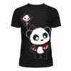 Killer Panda Mind Control T-Shirt