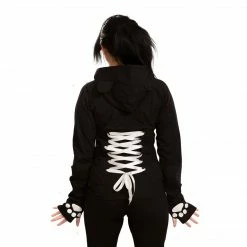 Killer Panda Raw Hood