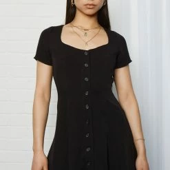 Mary Wyatt London Kristen 90's Dress