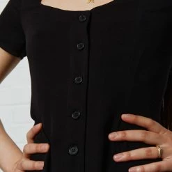 Mary Wyatt London Kristen 90's Dress