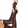 Leg Avenue Spiderweb Arm Warmers