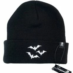 Sourpuss Luna Bats Knit Hat