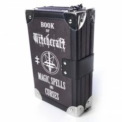 Poizen Industries Magic Spells Bag - Black