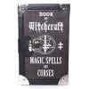 Poizen Industries Magic Spells Bag - Black 2 Poizen Industries Magic Spells Bag - Black