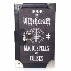 Poizen Industries Magic Spells Bag - Black