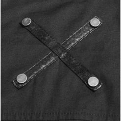 Punk Rave Men's Stuff Marduk Shirt 28 Punk Rave Men's Stuff Marduk Shirt