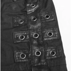 Punk Rave Men's Stuff Marduk Shirt 30 Punk Rave Men's Stuff Marduk Shirt