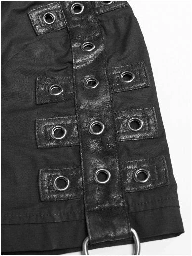 Punk Rave Men's Stuff Marduk Shirt 14 Punk Rave Men's Stuff Marduk Shirt