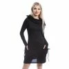 Innocent Lifestyle Women's Stuff Marielle Dress - Black 2 Innocent Lifestyle Women's Stuff Marielle Dress - Black