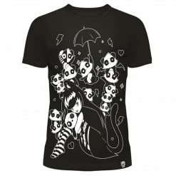 Killer Panda Miss Panda Women's T-Shirt