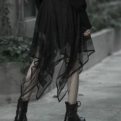 Punk Rave Moon Faerie Skirt 11 Punk Rave Moon Faerie Skirt