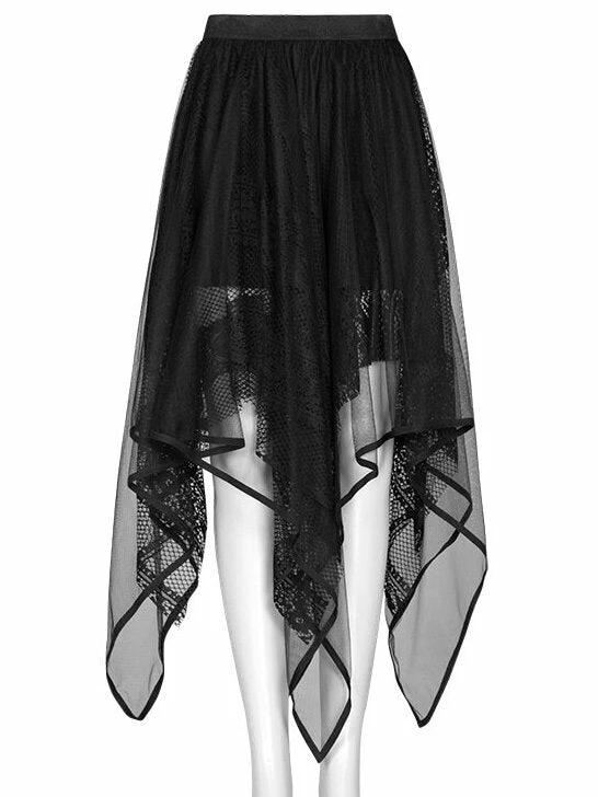 Punk Rave Moon Faerie Skirt 7 Punk Rave Moon Faerie Skirt