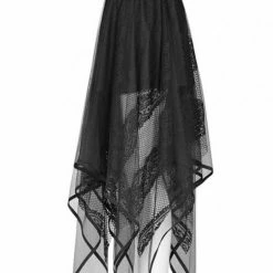 Punk Rave Moon Faerie Skirt 12 Punk Rave Moon Faerie Skirt