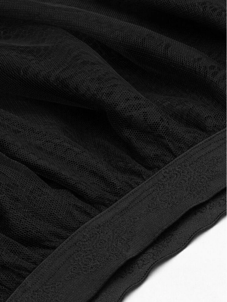 Punk Rave Moon Faerie Skirt 8 Punk Rave Moon Faerie Skirt