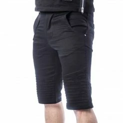 Vixxsin Mykel Shorts - Black