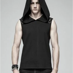 Punk Rave Nostromo Sleeveless T-shirt