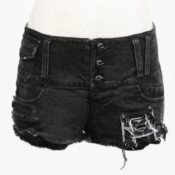 Punk Rave Nuclear Blast Shorts Women's Stuff
