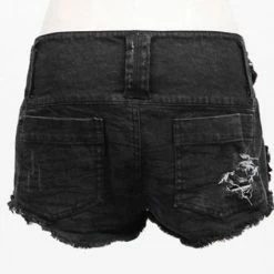 Punk Rave Nuclear Blast Shorts Women's Stuff
