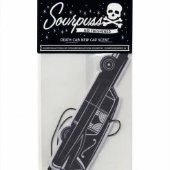 Sourpuss Death Cab Air Freshener Gift Ideas 7 Sourpuss Death Cab Air Freshener Gift Ideas