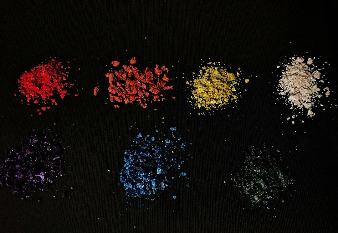 Glam Goth Beauty 7 Deadly Sins Palette 8 Glam Goth Beauty 7 Deadly Sins Palette