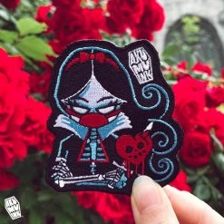 Akumu Ink Revenge Is Sweet Patch