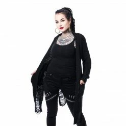 Poizen Industries Pelia Cardigan Women's Stuff